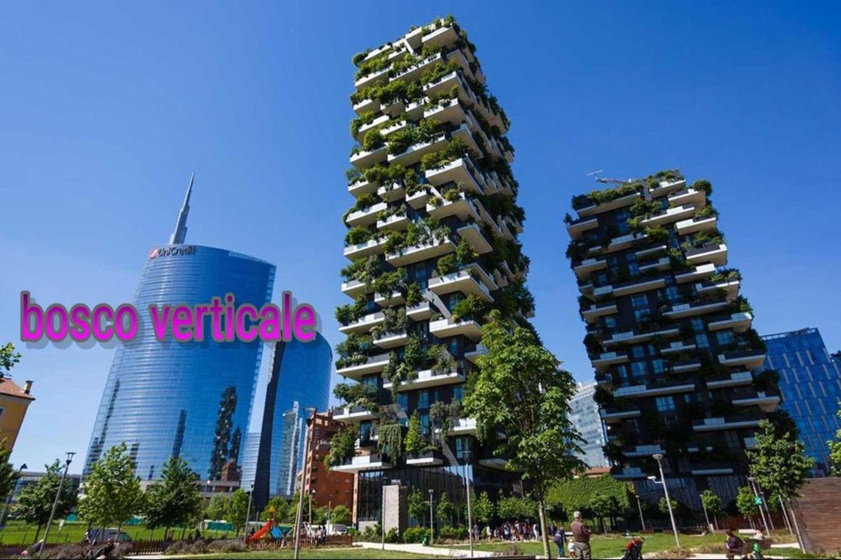 Vialetto V. Pastro 10 Acomodação com café da manhã Milão Exterior foto