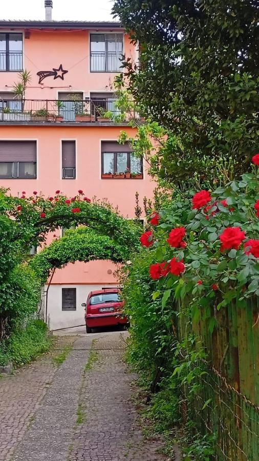 Vialetto V. Pastro 10 Acomodação com café da manhã Milão Exterior foto