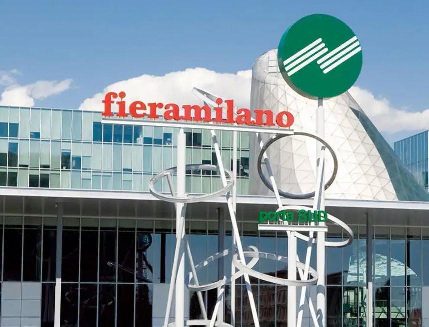 Vialetto V. Pastro 10 Acomodação com café da manhã Milão Exterior foto