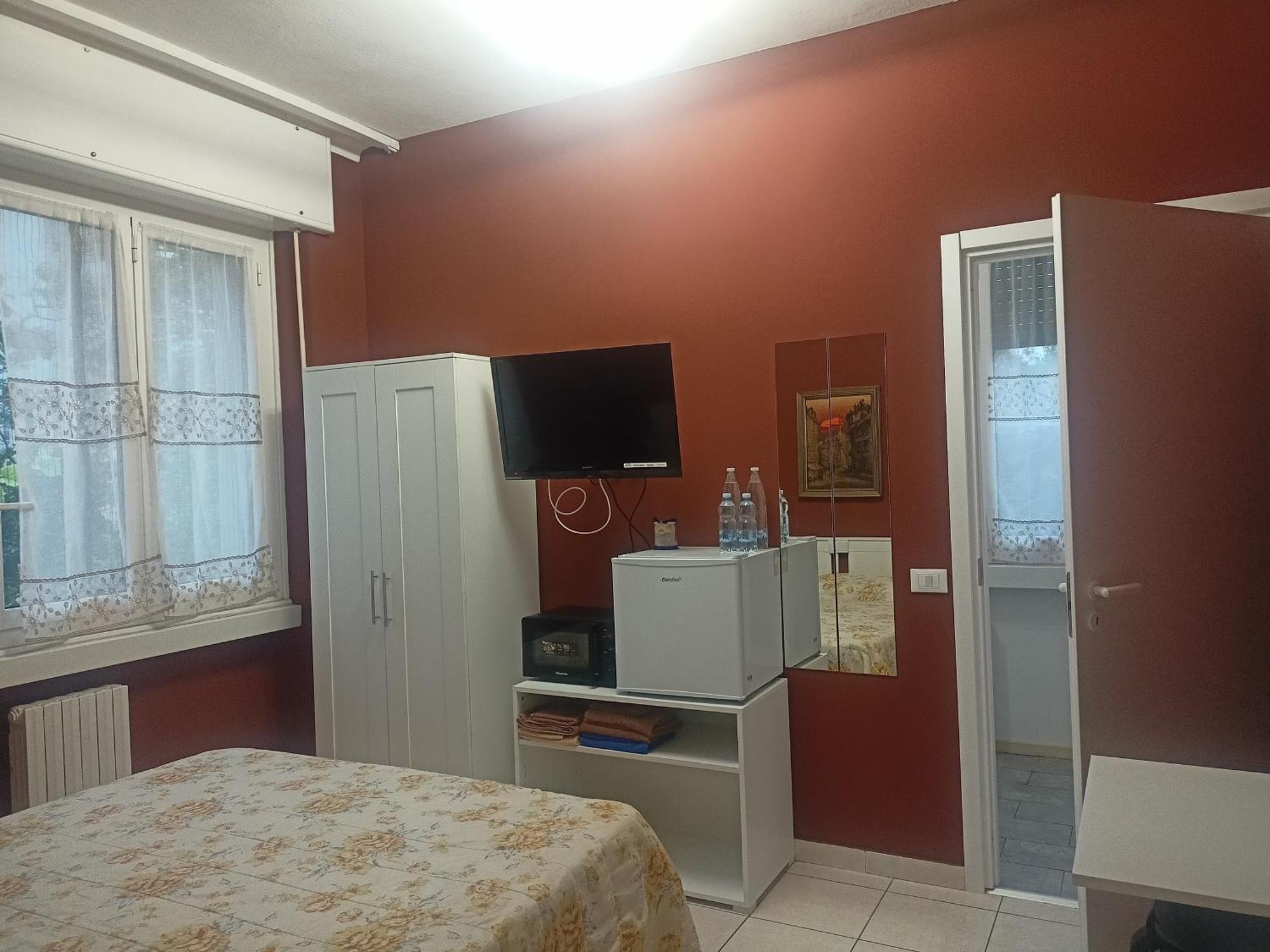 Vialetto V. Pastro 10 Acomodação com café da manhã Milão Exterior foto